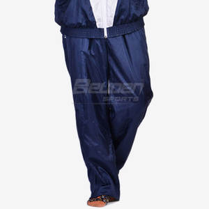 Chándales Cortavientos de Invierno Transpirables de Diseño Personalizado, Color Sólido, Ropa Deportiva Urbana - Product Image 6