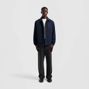 Chaquetas Deportivas Casuales Ligeras para Hombre al por Mayor, Chaqueta de Invierno con Logotipo Personalizado - Product Image 3