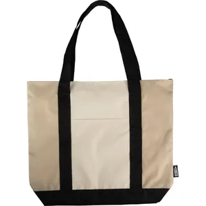 Borsa Promozionale Sostenibile Carl in RPET per Shopping di Gadget - Product Image 2