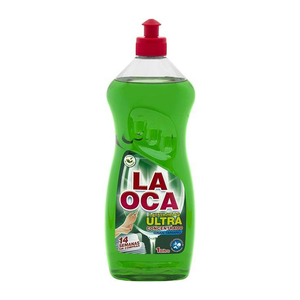 LA OCA ULTRA, detergente líquido concentrado para lavavajillas de 1 litro, respetuoso con el medio ambiente para uso doméstico, tamaño personalizado disponible - Product Image 1