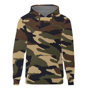 Sudadera Hombre Fleece Hunting Perfomance con DTF DTG Serigrafía Impresión digital Sublimación - Product Image 2