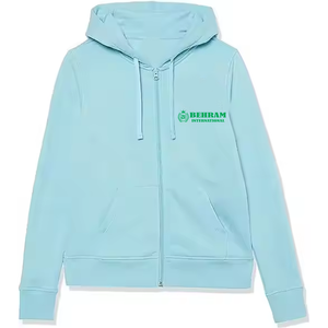 Sudaderas con Cremallera Personalizadas Más Vendidas en 2026, Unisex, Transpirables, de Secado Rápido, 100% Algodón, Diseño Sólido de Invierno, Talla XS - Product Image 6