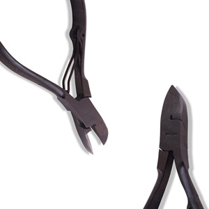 Coupe-ongles professionnel en acier inoxydable, fabricant en gros, coupe-ongles robuste et tranchant, OEM ODM, approvisionnement en vrac en usine - Product Image 3
