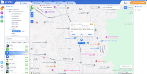 เครื่องติดตาม GPS ขนาดเล็กแบบไม่ใช้ซิม พร้อมแบตเตอรี่ใช้งานได้นาน 30 วัน ไม่มีค่า<span class=keywords><strong>สมัคร</strong></span>สมาชิก ระบบแจ้งเตือนภัยแบบ Geo Fence แชร์ตำแหน่งแบบเรียลไทม์สำห<span class=keywords><strong>รับ</strong></span>งานโลจิสติกส์ - Product Image 5