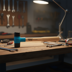 ค้อนพลาสติก Hazet แบบแรงสะท้อนต่ำ - Product Image 3