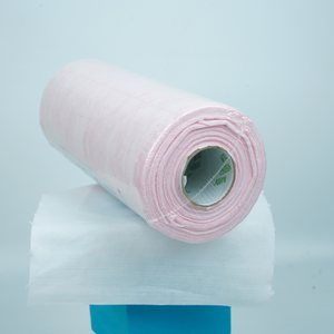 Krclean 100 hojas 25x30cm paños de limpieza multiusos superabsorbentes para superficie de cocina conveniente para limpiar - Product Image 3