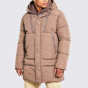 Vestes d'hiver en duvet pour hommes, manteaux en duvet, logo personnalisé, manteaux pour hommes, veste d'hiver - Product Image 1