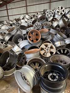 Rueda de Aluminio de Alta Pureza, 98% de Contenido de Al, Secundaria, en Venta - Product Image 5