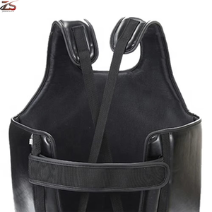 Body <b>Protector</b> <b>Leather</b> Chest Protection Custom Logo Wholesale Price From Pakistan - Product Image 5