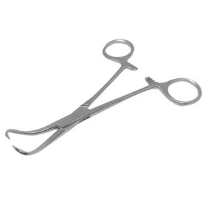 Pinces à serviettes/pinces à serviettes Backhaus/pinces à billes et à douilles instruments chirurgicaux en acier inoxydable - Product Image 6