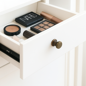 <b>Vintage</b> Zinc Alloy Contemporary Knob Handle Durable <b>Cabinet</b> Pull Bedroom Kitchen Bathroom Dresser Drawer Wardrobe Easy - Product Image 6