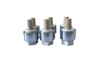 Aireador de flujo para silo - Nueva boquilla de aire asistida para fluidificador, dispositivo de aireación, cojín de aireación, accesorios vibratorios, 1 año de garantía - Product Image 1