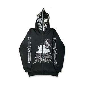 Autumn Full Zip up <b>Hoodie</b> <b>and</b> <b>Short</b> <b>Set</b> Summer Tracksuits Custom Logo Puff Print Sweatsuit Hoodies <b>and</b> <b>Shorts</b> <b>Set</b> <b>Men</b> - Product Image 1