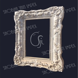 Cadre de mariage ovale Nouvelles décorations pour le jour du mariage - Product Image 2