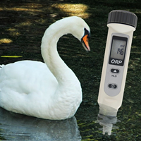 Testeur d'eau numérique en gros, directement de l'usine, type stylo, 999mV, étanche, mesureur ORP Redox pour usage industriel et laboratoire (OEM)