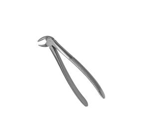 Pinzas de Extracción Dental Manuales de Alta Calidad para Incisivos Inferiores y Caninos - Product Image 1