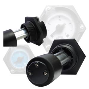 Capteur de niveau de réservoir d'eau mécanique universel personnalisé de 260mm, transmetteur capteur de niveau de flotteur de carburant pour bateau marin, bateau, camping-car, Van RV - Product Image 2