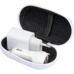 Set Regalo Aziendale TESSA, Set di Gadget da Viaggio con USB Tipo C - Product Image 2
