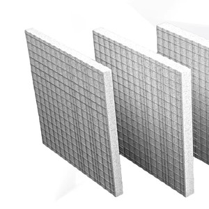 Paneles de Hormigón Ligero con Componentes Centrales para la Construcción Rápida de Viviendas - Product Image 3