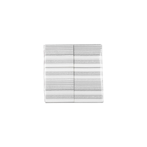 Tovaglioli Grigi 40x40cm con Stampa Guaret, Piegati 1/8, Morbidi e Asciutti, 480 Pezzi, B2B - Product Image 3