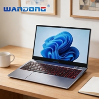 Nouvel Ordinateur Portable Professionnel 15,6'' 2026, Meilleures Ventes, Design Mince, Haute Performance, Prix Direct Usine, 8 Go de RAM, 1 To SSD, Clavier Anglais
