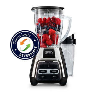 Licuadora de procesador de alimentos para bebés Oster, modelo de vaso de vidrio de acero BLSTPYG1311NBG-013, batería eléctrica, exprimidor británico para uso doméstico - Product Image 1