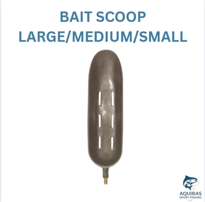 Grande, moyenne et petite cuillère à appâts pour outils et accessoires de pêche - Product Image 2