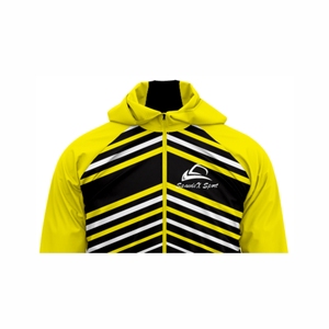 Unisex personalizado al aire libre impermeable Hardshell cortavientos de alta calidad de marca Logo chaqueta de senderismo cremallera a cuadros resistente al agua - Product Image 4