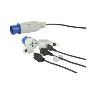 Fme Art. 73.020 Adattatore Convertitore per Spina da Cantiere - Product Image 1