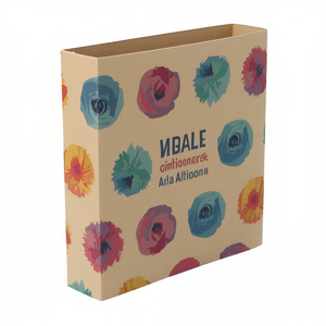 CreaSleeve Kraft 215 Sacchetti di Carta Promozionali Sostenibili per Merchandising - Product Image 3