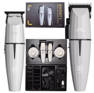 Recortadora de pelo inalámbrica profesional O n y x negra FF2020C-B JRL - Product Image 1