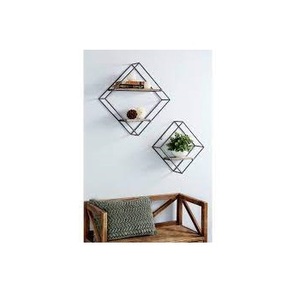 Estante de pared de estilo europeo decorativo de Metal de buena calidad, estante decorativo Escandinavo de tarifa al por mayor - Product Image 5