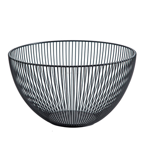 Soporte decorativo para cesta de frutas, soporte para cuencos, pan y verduras, almacenamiento de postres, perfecto para comedores, cocinas y salones - Product Image 4