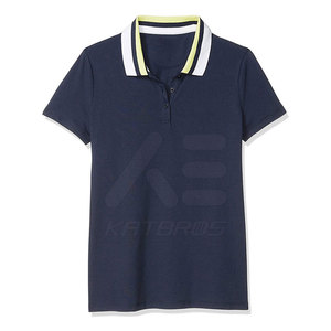 KATBROS INDUSTRY Nouveau style T-shirts pour femmes - Coton et fibre de bambou respirants à manches courtes style urbain en stock - Product Image 1