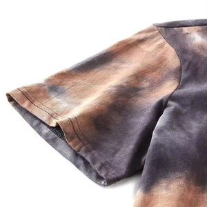 Camisetas gráficas de manga corta de bajo precio para hombre, el mejor material del fabricante superior con camiseta gráfica con logotipo personalizado a la venta - Product Image 6