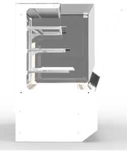 Venta caliente Silya comercial de calidad superior vitrinas eléctricas de acero inoxidable al por mayor congeladores y neveras - Product Image 6