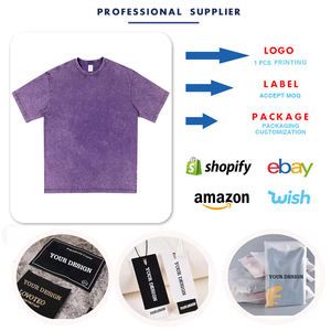 100% camisetas de algodón para hombres personalizables y de moda hechas a medida con ajuste cómodo y servicio OEM - Product Image 4