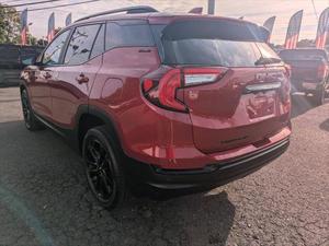 2023 GMC Yukon XL AT4 Left Hand Drive Leather Seats Rear Camera Alloy Roof Rack R17 Tire Size Diesel & <b>Gas</b> Engine Turbo - Product Image 6