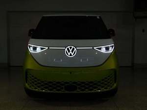 Clean Light 2024 ID.Buzz 1st Edition 4Motion, Furgoneta Eléctrica Automática con Volante a la Izquierda, Asientos de Cuero R17 con Calefacción, Sistema de Navegación - Product Image 6