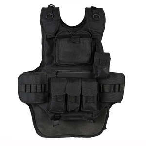 Chaleco táctico hecho a medida, chalecos tácticos de negocios duraderos ajustados a bajo precio, Paintball Mag Chest Rig - Product Image 1