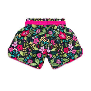 Meilleur prix Short de MMA personnalisé pour hommes Nouveau style Short de grappling Muay Thai à motif solide pour Kickboxing pour garçons - Product Image 6