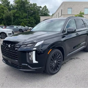 SUV de luxe édition nuit, véhicule familial 7 places, caractéristiques de sécurité et de confort avancées, véhicule électrique longue portée, 3.8L V6 8 vitesses - Product Image 1