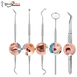 Ensemble d'outils d'hygiène dentaire personnalisables Fabrication OEM/ODM pour les distributeurs et les détaillants mondiaux - Product Image 3