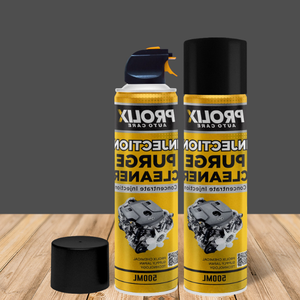 น้ำยาทำความสะอาดหัวฉีดล้างรถแบบ Prolix จะกำจัดคาร์บอนที่สร้างขึ้นคืนสมรรถนะของเครื่องยนต์ช่วยเพิ่มเชื้อเพลิง - Product Image 6