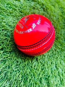 BALÓN DE CRICKET MATCH ROSA HOMBRE TALLA 156GM - Product Image 2