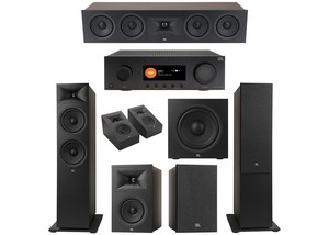 Systèmes de sonorisation 5.1.2 de HAUTE QUALITÉ avec 2 280F, 1 245C, 2 250B, 2 240H, 1 220P - Product Image 5