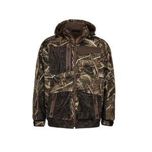 Ropa de invierno para acampar al aire libre, chaqueta de caza Reversible con múltiples bolsillos para hombre, impermeable, gran oferta, nueva chaqueta de caza - Product Image 5