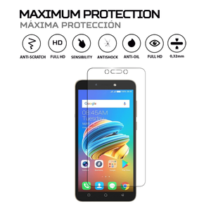 ฟิล์มกันรอยหน้าจอ ANTISHOCK สำหรับโทรศัพท์มือถือเทคโน ป๊อป 1 พรีเมียม - Product Image 2