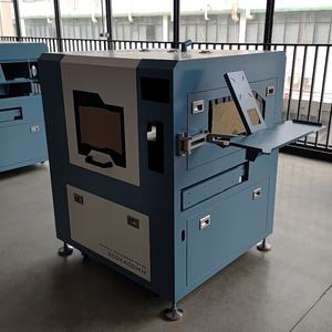 Máquina de Corte Láser de Película PET de 400*500 mm, Cortadora Láser de Precisión para Película PET y Materiales Flexibles - Product Image 5