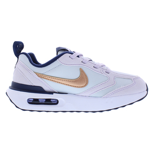 Zapatos Nike Air Max Dawn PS para niños Color: Platino puro/Cobre metálico 100% auténtico - Product Image 3